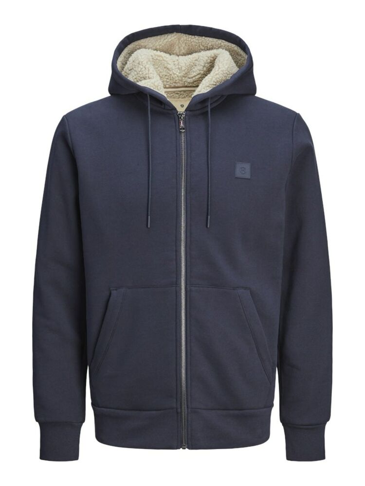 Jack Jones Blumason Teddy Erkek Sweat 12262125 - 1