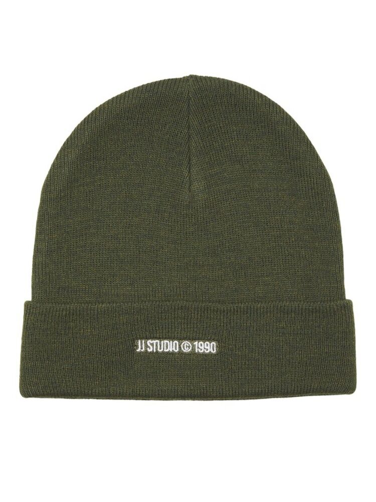 Jack Jones Botte Beanıe Erkek Bere 12259203 - 1