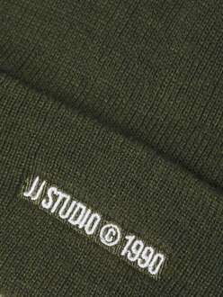 Jack Jones Botte Beanıe Erkek Bere 12259203 - 2