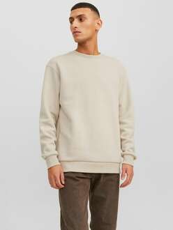 Jack Jones Bradley Erkek Sweat 12249341 - 2