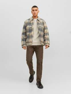Jack Jones Bradley Erkek Sweat 12249341 - 5