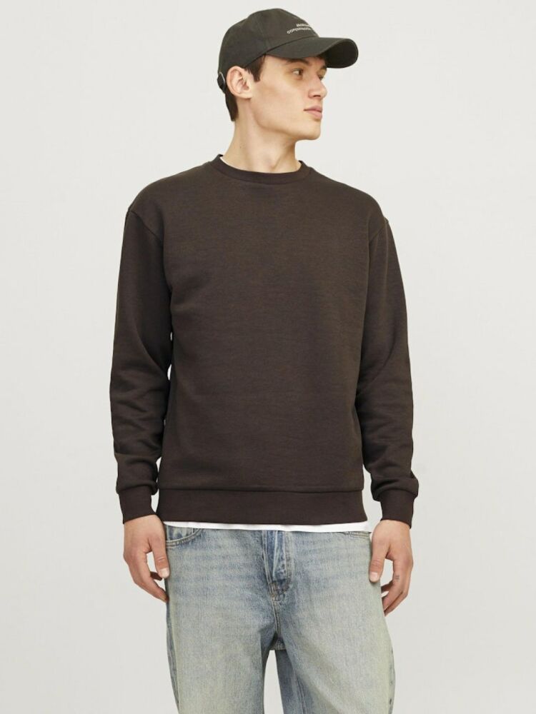 Jack Jones Bradley Erkek Sweat 12249341 (1)
