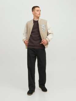 Jack Jones Bradley Erkek Sweat 12249341 - Jack Jones (1)