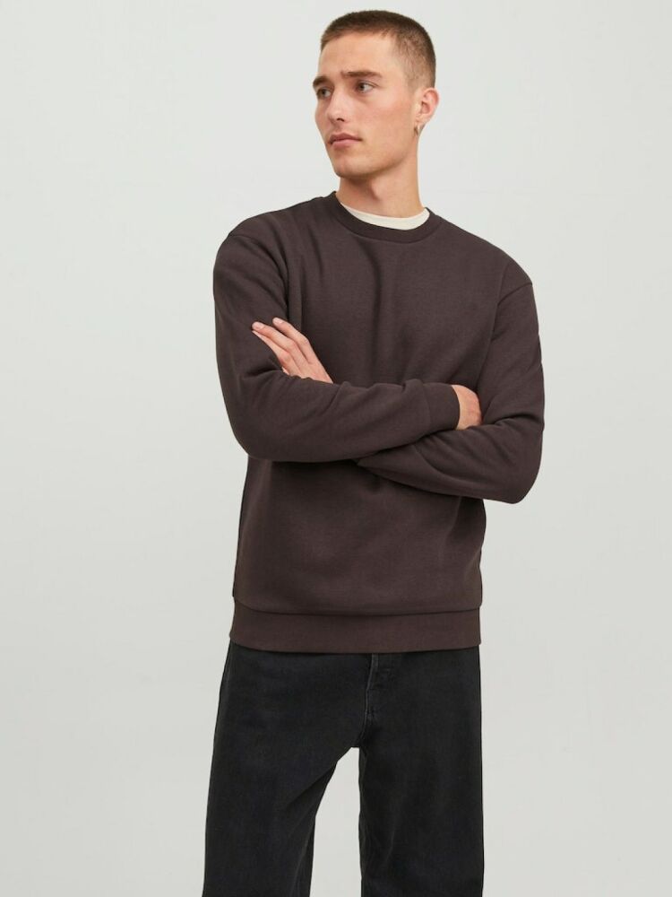 Jack Jones Bradley Erkek Sweat 12249341 (1)
