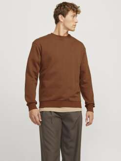 Jack Jones Bradley Erkek Sweat 12249341 - Jack Jones (1)