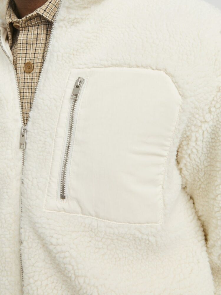 Jack Jones Bradley Teddy Erkek Ceket 12258417 - 2