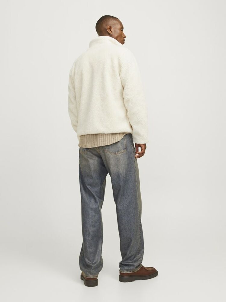 Jack Jones Bradley Teddy Erkek Ceket 12258417 - 5