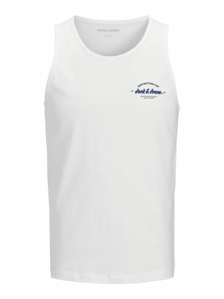 Jack Jones Brandon Regular Fit Erkek Atlet 12288382