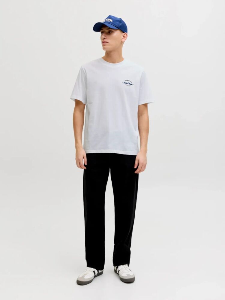 Jack Jones Brandon Regular Fit Erkek Tişört 12288113 (1)
