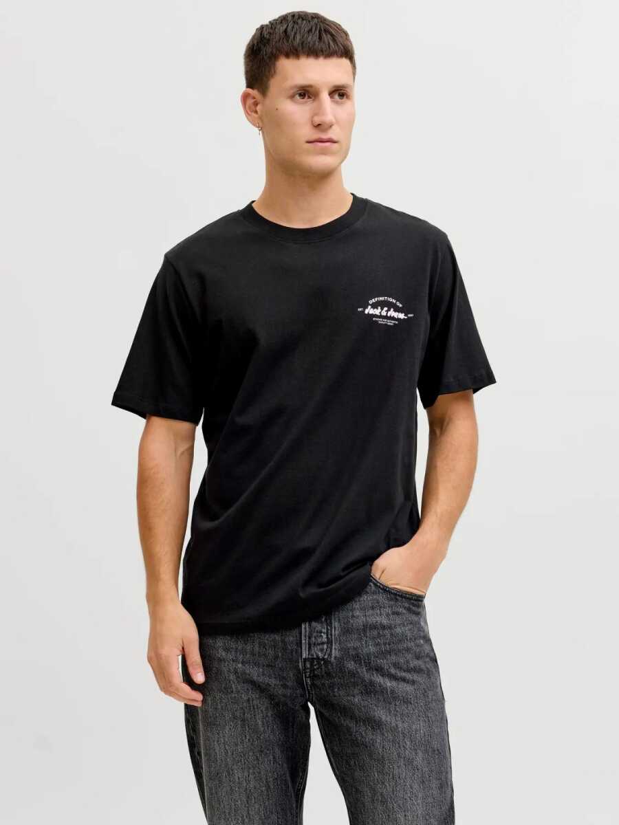 Jack Jones Brandon Regular Fit Erkek Tişört 12288113