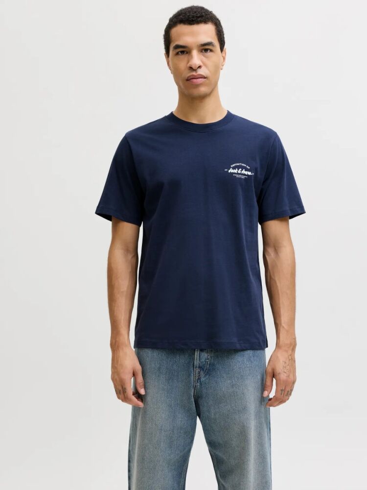 Jack Jones Brandon Regular Fit Erkek Tişört 12288113