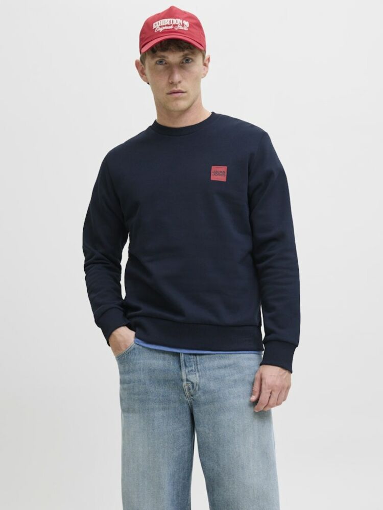 Jack Jones Brandy Regular Fit Erkek Sweat 12279256