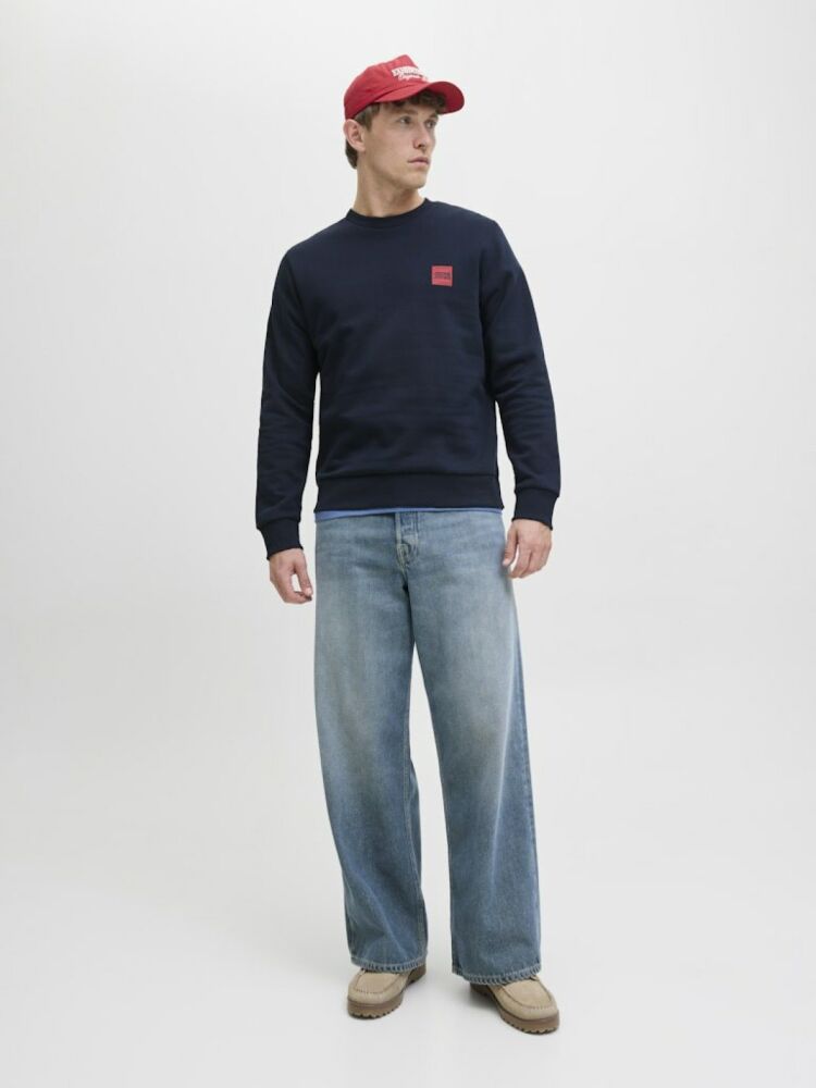 Jack Jones Brandy Regular Fit Erkek Sweat 12279256 (1)