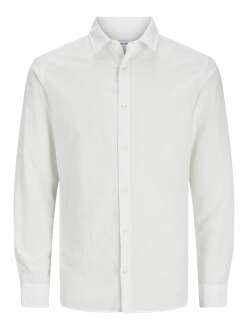 Jack Jones Breeze Keten Slım Fit Erkek Gömlek 12268964 - 1
