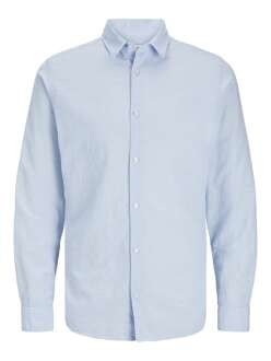Jack Jones Breeze Keten Slım Fit Erkek Gömlek 12268964 - 1