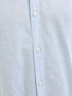 Jack Jones Breeze Keten Slım Fit Erkek Gömlek 12268964 - 3