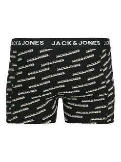 Jack Jones Brıan 3 Lü Paket Erkek Boxer 12270763 - 2