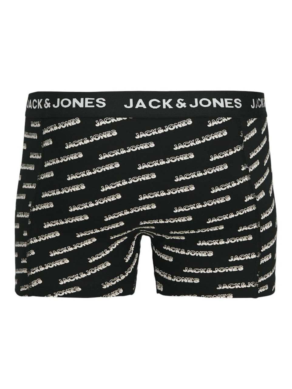 Jack Jones Brıan 3 Lü Paket Erkek Boxer 12270763 - 2