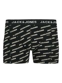 Jack Jones Brıan 3 Lü Paket Erkek Boxer 12270763 - 3