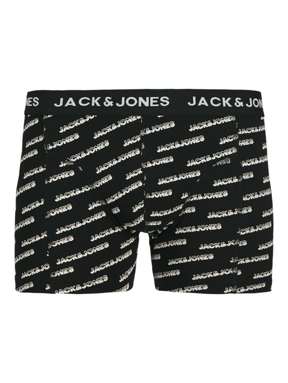 Jack Jones Brıan 3 Lü Paket Erkek Boxer 12270763 - 3