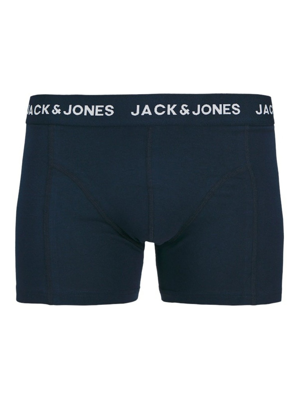 Jack Jones Brıan 3 Lü Paket Erkek Boxer 12270763 - 4