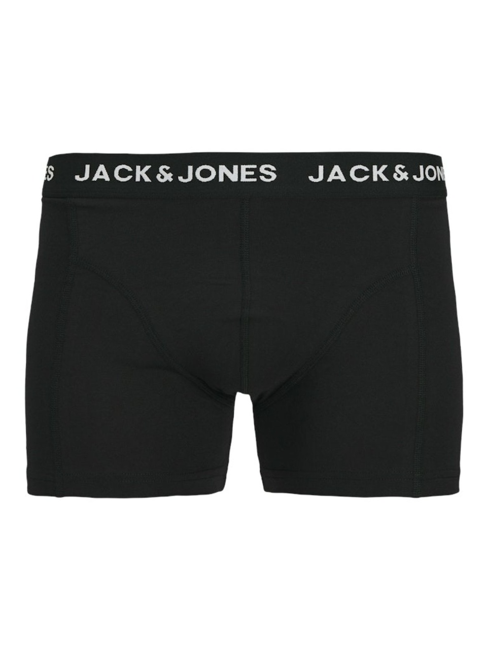 Jack Jones Brıan 3 Lü Paket Erkek Boxer 12270763 - 5