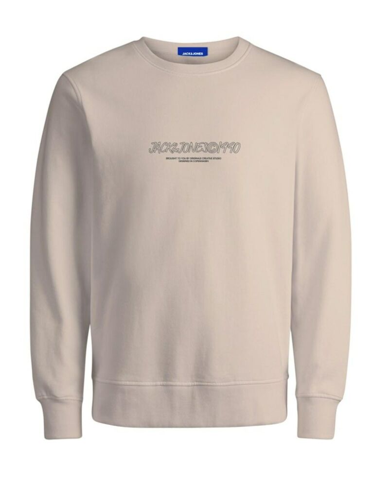 Jack Jones Bronx Erkek Sweat 12266942
