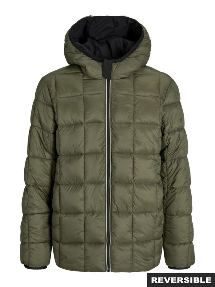 Jack Jones Brook Reversıble Çocuk Ceket 12279138 (1)