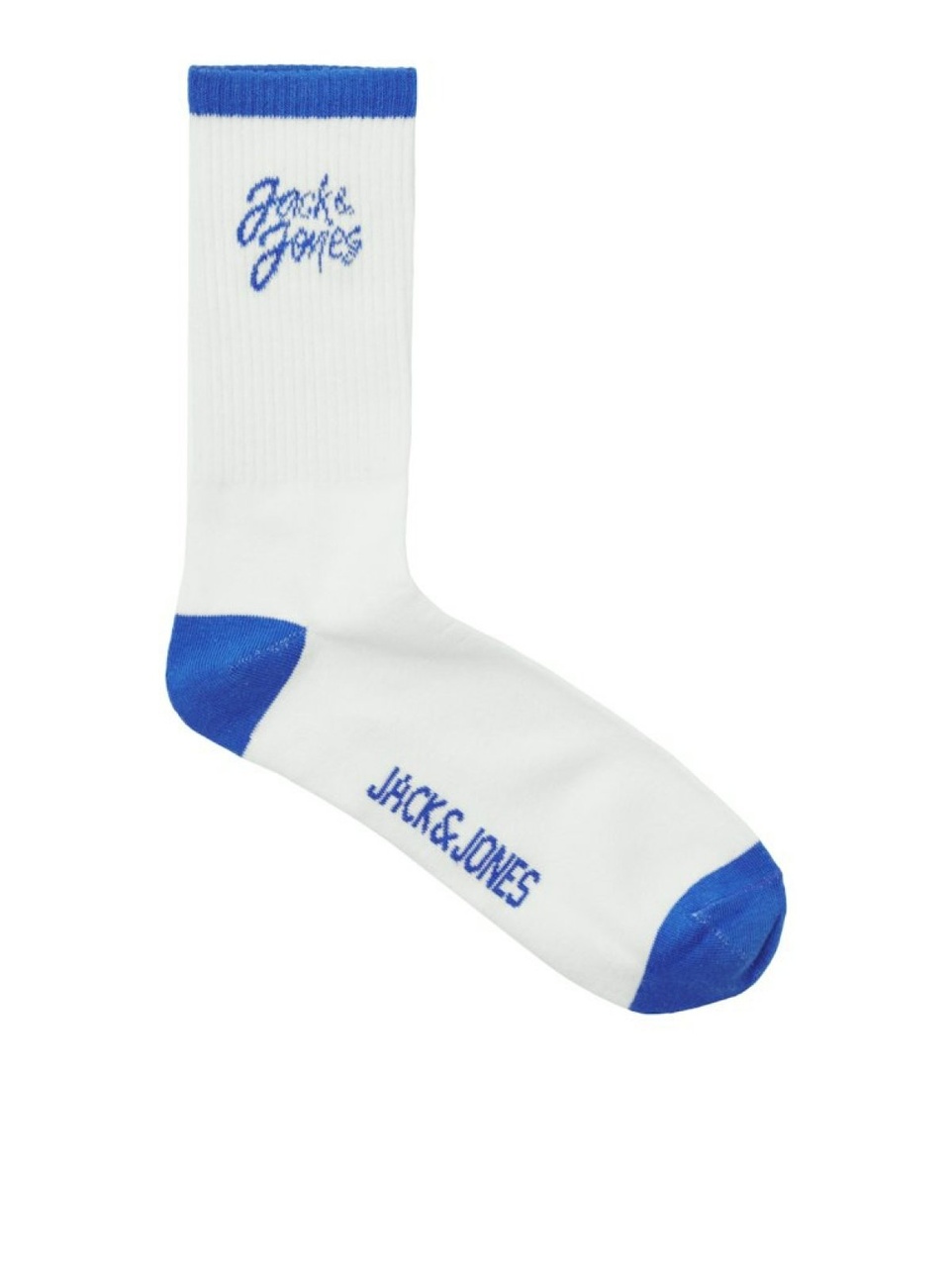 Jack Jones Cal Logo Tenıs Erkek Çorap 12252044 - 5