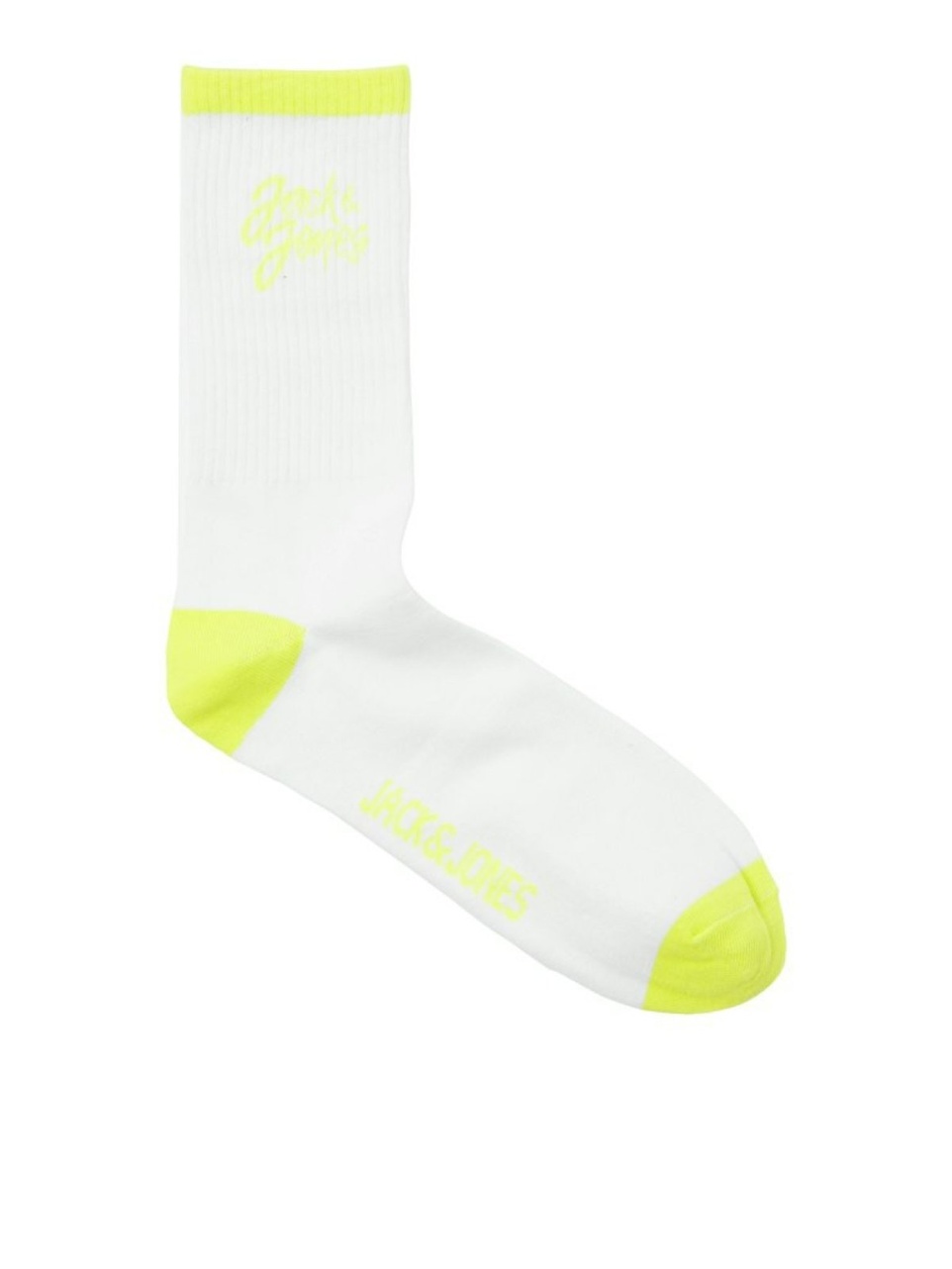 Jack Jones Cal Logo Tenıs Erkek Çorap 12252044 - 6