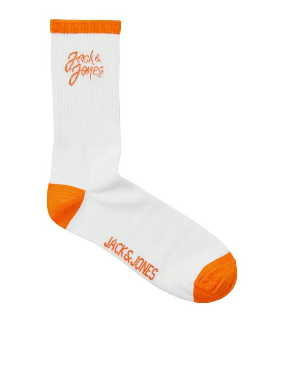 Jack Jones Cal Logo Tenıs Erkek Çorap 12252044 - 5
