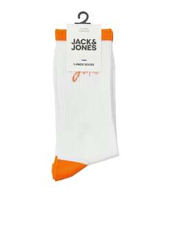 Jack Jones Cal Logo Tenıs Erkek Çorap 12252044 - 2