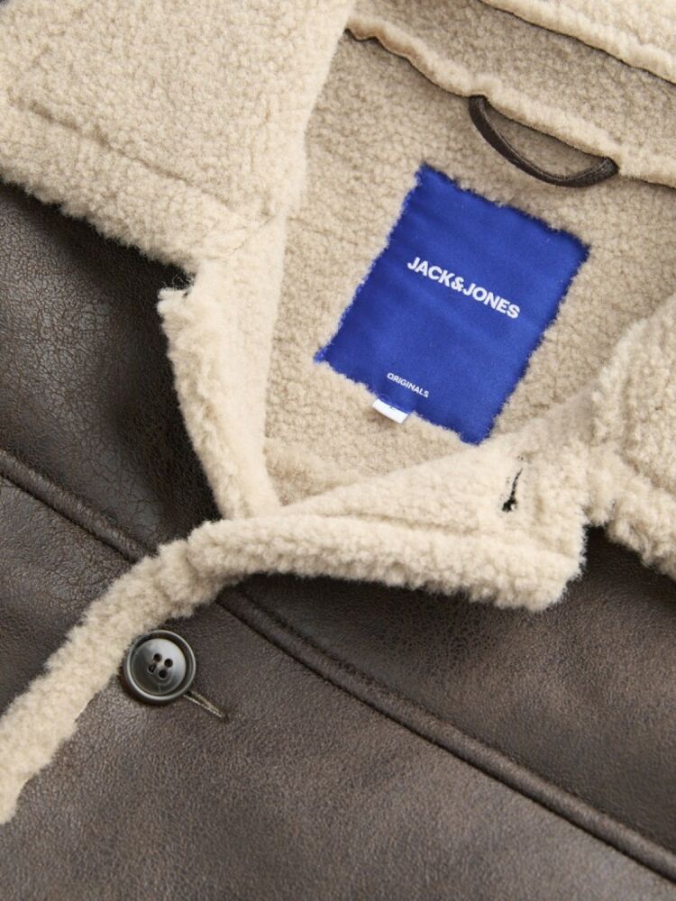 Jack Jones Cambrıdge Rancher Erkek Ceket 12282946 - 4