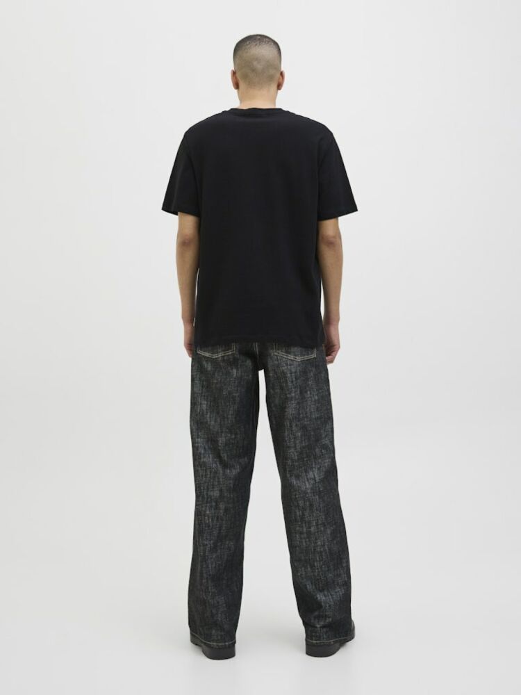 Jack Jones Canggu Chest Relax Fit Erkek Tişört 12277227 - 3