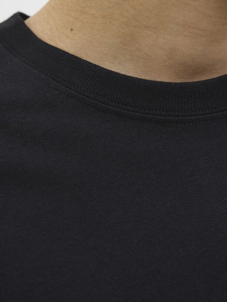 Jack Jones Canggu Chest Relax Fit Erkek Tişört 12277227 - 4