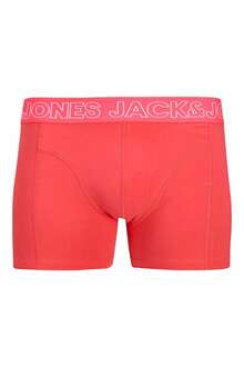 Jack Jones Caprı 3 Lü Paket Erkek Boxer 12277768 - 2