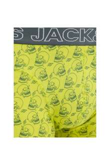 Jack Jones Caprı 3 Lü Paket Erkek Boxer 12277768 - 3