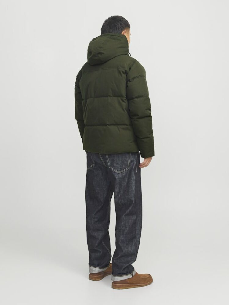 Jack Jones Carl Puffer Erkek Ceket 12256901 (1)