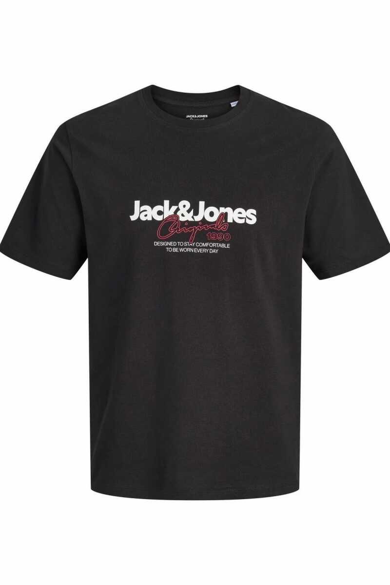 Jack Jones Cassıs Regular Fit Erkek Tişört 12301961
