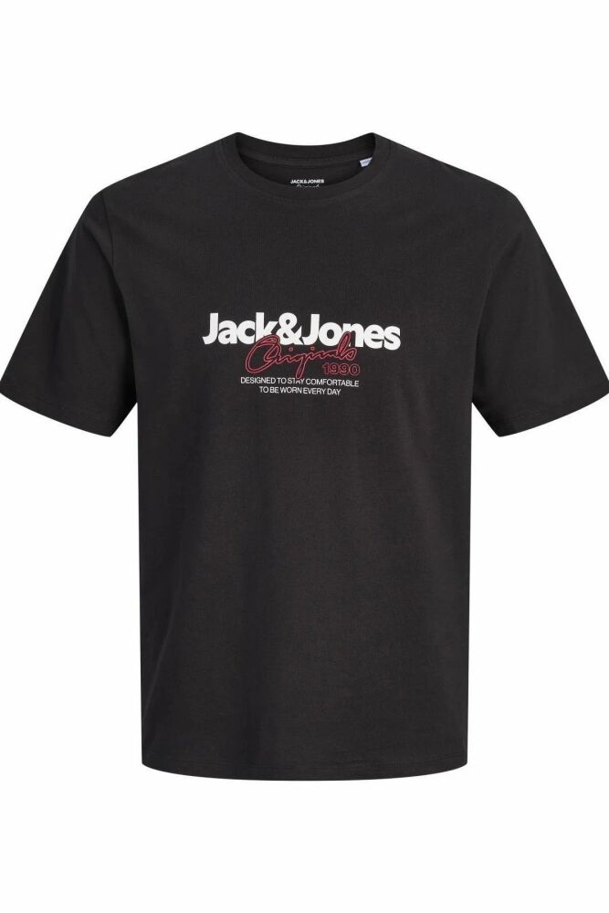 Jack Jones Cassıs Regular Fit Erkek Tişört 12301961