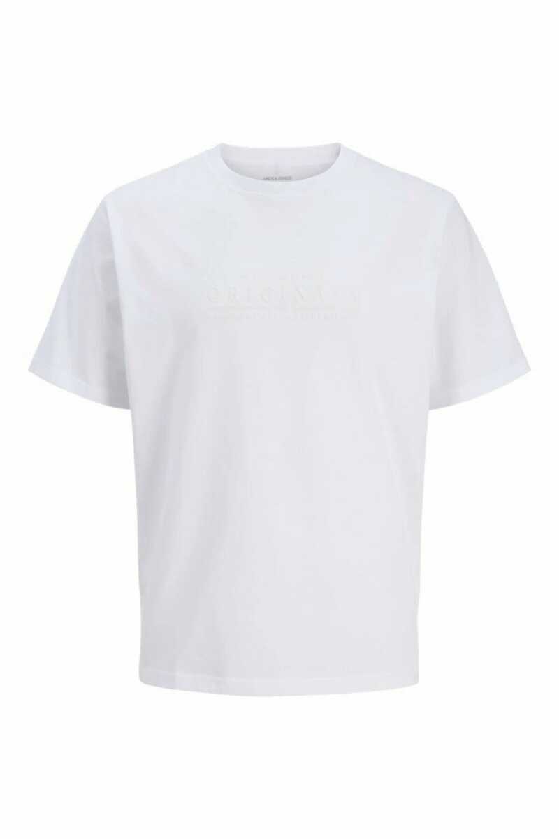Jack Jones Catskılls Regular Fit Erkek Tişört 12290315