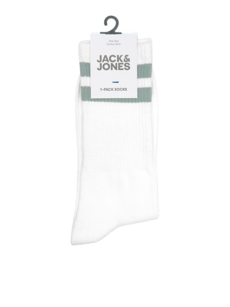 Jack Jones Celı Erkek Tenis Çorap 12228604 (1)