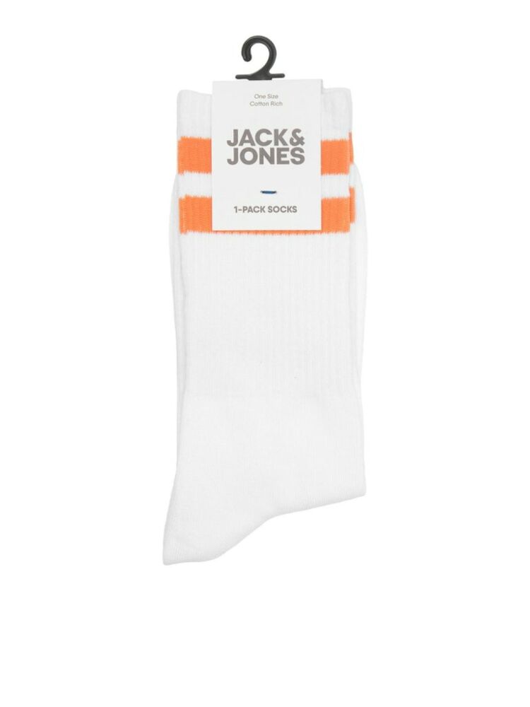 Jack Jones Celı Erkek Tenis Çorap 12228604 (1)