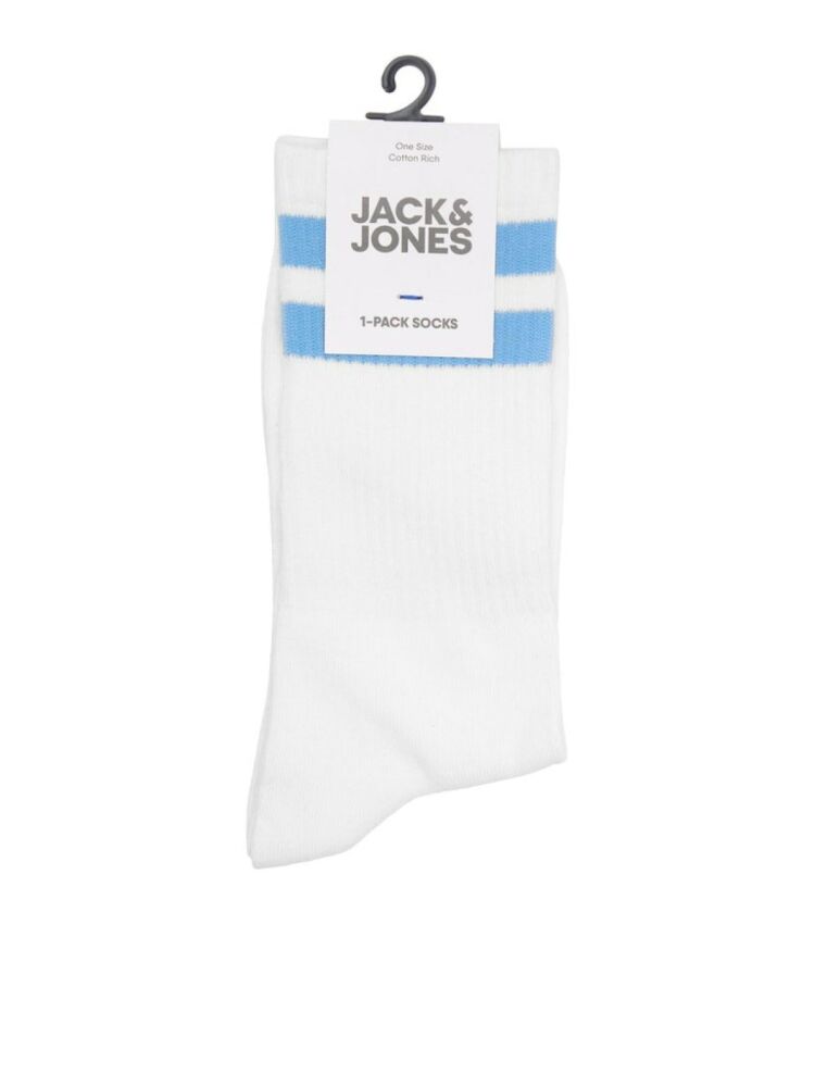 Jack Jones Celı Erkek Tenis Çorap 12228604 (1)