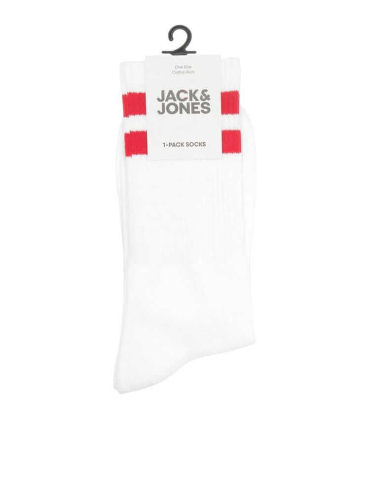Jack Jones Celı Erkek Tenis Çorap 12228604 (1)