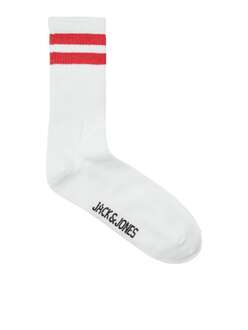 Jack Jones Celı Strıpes Tenıs Erkek Çorap 12250739 - 4