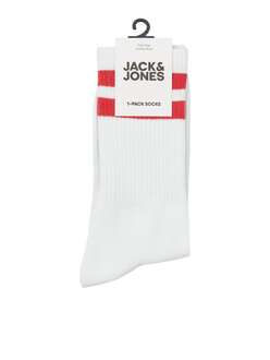 Jack Jones Celı Strıpes Tenıs Erkek Çorap 12250739 - 3