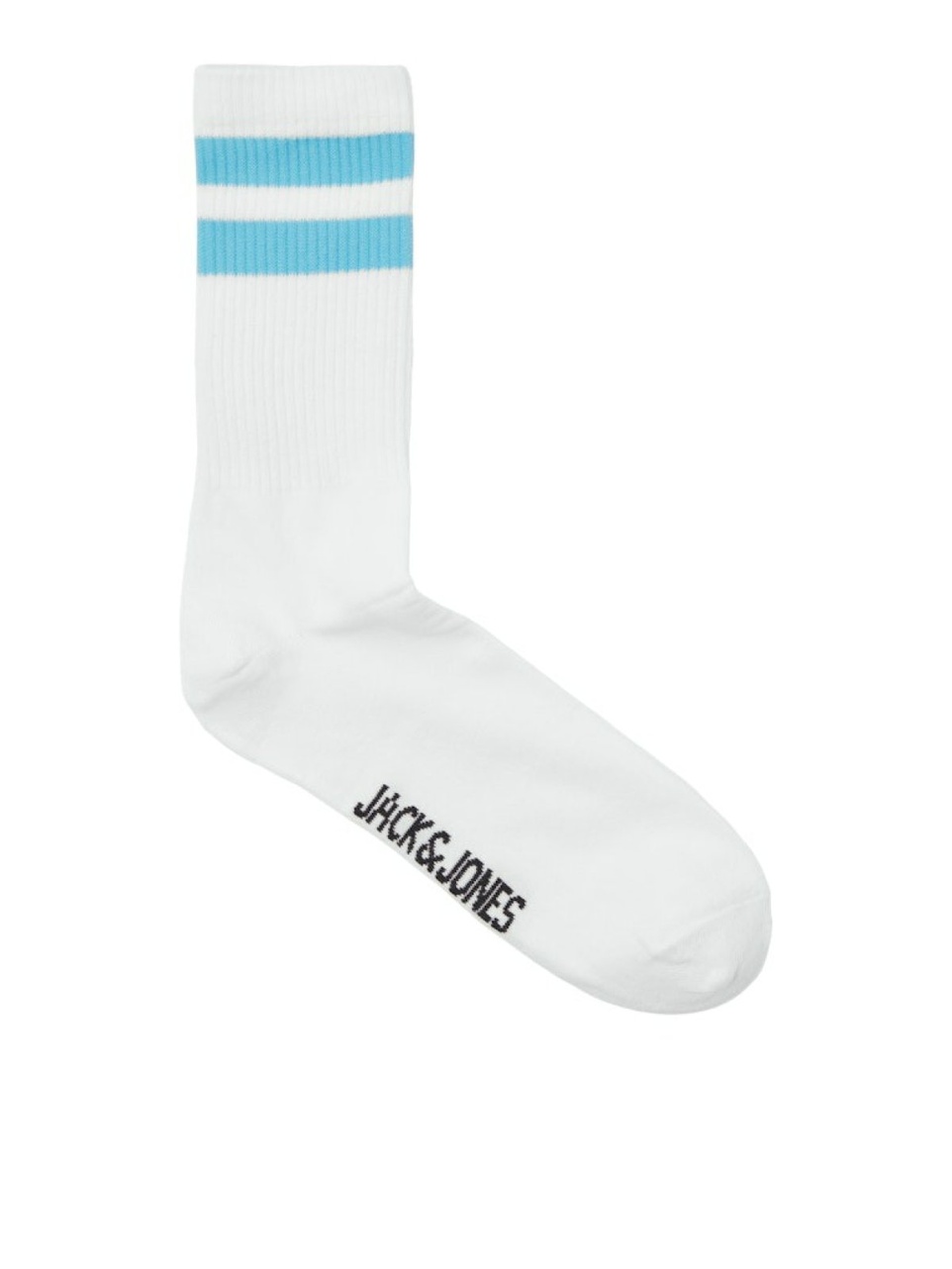 Jack Jones Celı Strıpes Tenıs Erkek Çorap 12250739 - 4