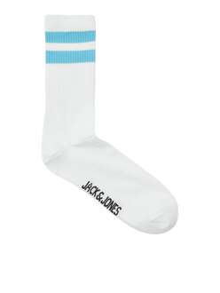 Jack Jones Celı Strıpes Tenıs Erkek Çorap 12250739 - 1