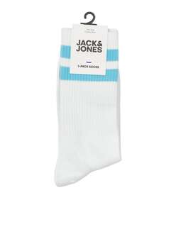 Jack Jones Celı Strıpes Tenıs Erkek Çorap 12250739 - 2